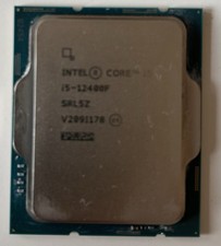 Intel core 12400f gebraucht kaufen  Chemnitz