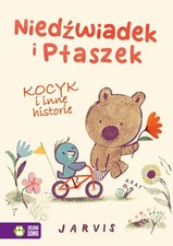 Niedźwiadek i Ptaszek. Kocyk i inne historia na sprzedaż  PL
