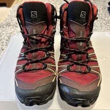 Women salomon hiking for sale Women salomon hiking for sale  LEIGH