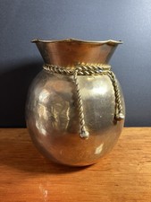 Vtg brass metal for sale  Cortez