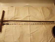 Primitive auger antique for sale  Rockford