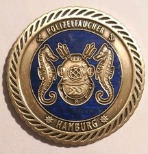 Coin polizei hamburg gebraucht kaufen  Remshalden