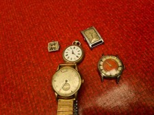 Lot montres anciennes d'occasion  Rodez