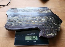 Stromatholit tigereisen scheib gebraucht kaufen  Marburg