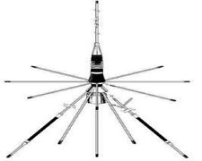 Discone broad scanner d'occasion  Expédié en Belgium