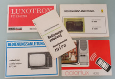 Ddr radio fernseher gebraucht kaufen  Leipzig