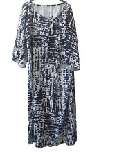Vestito lungo caftano usato  Sassari