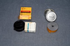 2 rollos de película Kodachrome doble de 8 mm para cámaras de cine, caducado 12/61 segunda mano  Embacar hacia Mexico