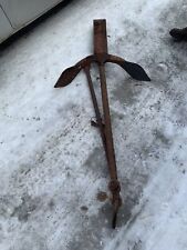 Old large heavy for sale  Black Diamond