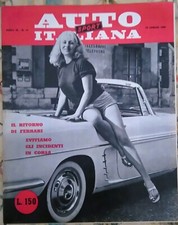 Auto italiana sport usato  Tuscania
