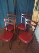 Sedie vintage legno usato  Sesto San Giovanni