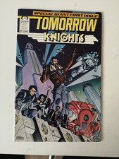 Epic comic tomorrow gebraucht kaufen  Abenberg