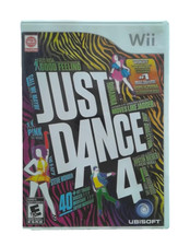 Just Dance 4 - Nintendo Wii COMPLETO Bom Estado comprar usado  Enviando para Brazil