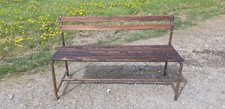 Banc années fer d'occasion  Lamonzie-Saint-Martin
