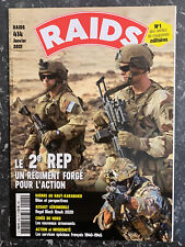 Magazine raids 414 d'occasion  Sens