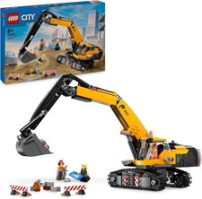 Excavatrice chantier construct d'occasion  France