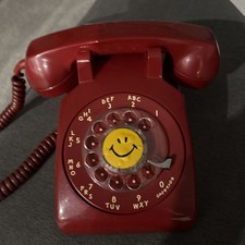 Vintage red bell for sale  Brick