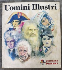 Uomini illustri album usato  Sorrento
