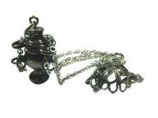 Turibolo per pastori usato Turibolo per pastori usato  Napoli