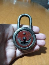 Vecchio lucchetto vintage usato  Bellinzago Novarese