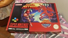 Super metroid big usato  Piombino