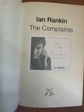 Ian rankin complaints for sale  SALISBURY