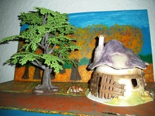 Schleich bäume teils gebraucht kaufen  Waldbüttelbrunn