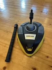 Bürste flächenreiniger kärc gebraucht kaufen  Hamburg