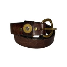Orvis brown leather for sale  WESTON-SUPER-MARE
