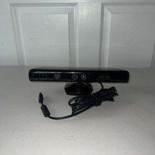 Barra Sensor Kinect Microsoft Xbox 360 - Preto 1414 (Usado em Ótimo Estado) comprar usado  Enviando para Brazil