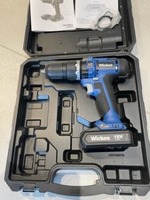 Wickes cdi218w2.1 18v for sale  UK