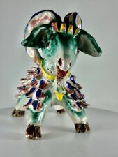 Vietri ceramic goat d'occasion  Expédié en Belgium