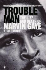 Trouble Man: The Life and Death of Marvin Gaye,Steve Turner comprar usado  Enviando para Brazil