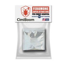 Cimiboom ricarica feromoni usato  Vertemate con Minoprio
