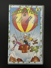 Braccio ferro vhs usato  Italia