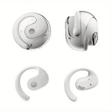 White wireless earbuds for sale  Riverside