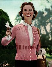 Knitting pattern womens for sale  WIDNES