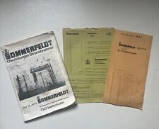 Modell eisenbahn katalog gebraucht kaufen  Krefeld