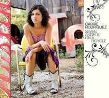 Carrie rodriguez seven for sale  STOCKPORT