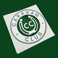 Caravan club vinyl for sale  STOKE-ON-TRENT