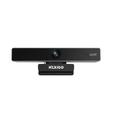 Nexigo N950 zoom 5X webcam ultra HD 4K câmera web microfone PC laptop comprar usado  Enviando para Brazil