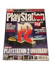 Playstation power magazine for sale  LIVERPOOL