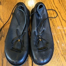 Trippen black leather for sale  Federal Way