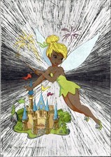 Cartolina walt disney usato Cartolina walt disney usato  Italia