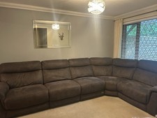 Large charcoal corner for sale  CHATHAM
