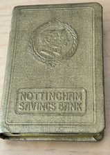 Money box nottingham for sale  WETHERBY