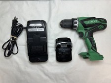 Hitachi ds18dgl drill for sale  Morgantown