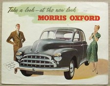 Morris oxford car for sale  LEICESTER