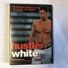 Hustler white for sale  Jersey City