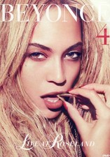 Usado, Beyonce 4 - Live at Roseland DVD - 26 Songs comprar usado  Enviando para Brazil